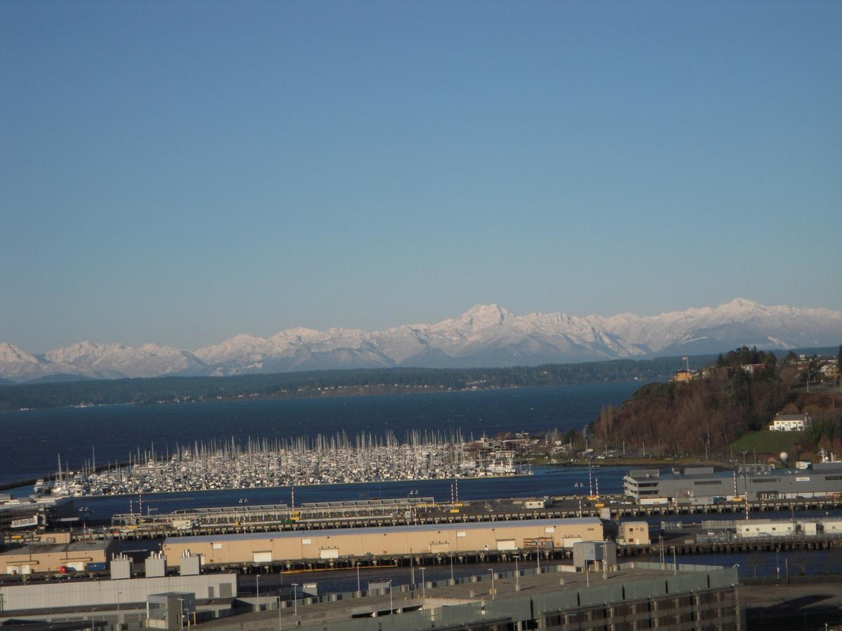 The Halcyon Suite Du Jour Seattle Bagian luar foto